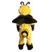 Power Hornet Mascot Costume 641 Power Hornet Mascot Costume 641