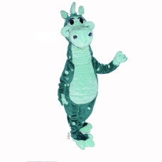 Skittles With Solid Fur Mascot Costume 653-G Skittles With Solid Fur Mascot Costume 653-G