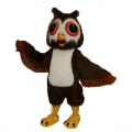 Owls & Desert Bird Mascot Costumes
