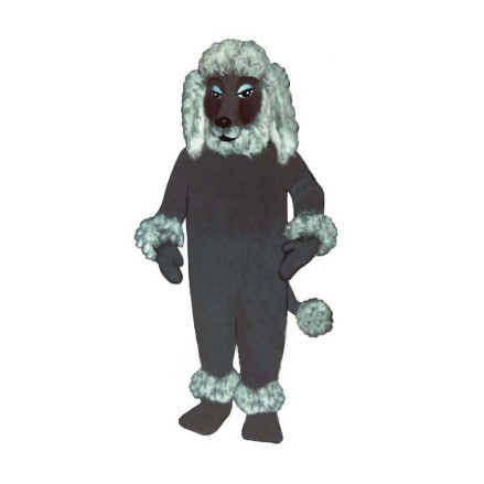 Poodle Dog Mascot Costume 804-Z 