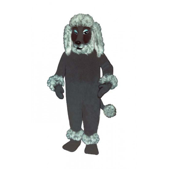 Poodle Mascot Costume 804-Z 