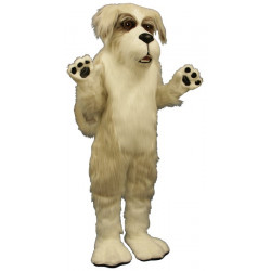 Fluffy Dog Mascot Costume 886-Z Fluffy Dog Mascot Costume 886-Z