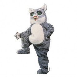 Alley Cat Mascot Costume 89  Alley Cat Mascot Costume 89