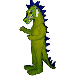 English Dragon Mascot Costume 902-Z 