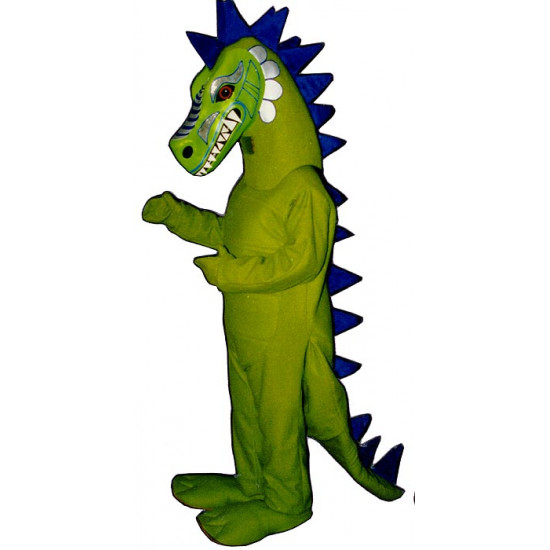English Dragon Mascot Costume 902-Z 