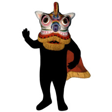 Chinese Dragon Mascot Costume 904-Z Chinese Dragon Mascot Costume 904-Z