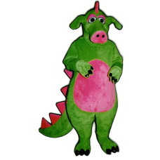 Whimsical Dragon Mascot Costume 905-Z Whimsical Dragon Mascot Costume 905-Z