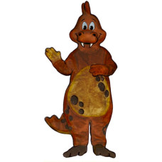 Victor Von Puff Mascot Costume 909-Z Victor Von Puff Mascot Costume 909-Z