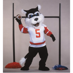 Bearcat Mascot Costume 91 