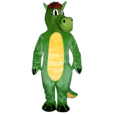 Dopey Dragon Mascot Costume 913-Z Dopey Dragon Mascot Costume 913-Z