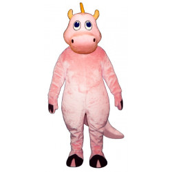 Baby Dragon Mascot Costume 919-Z 