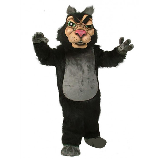 New Wolf Mascot Costume 141 