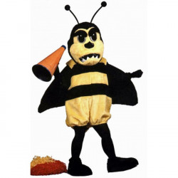 Hornet Mascot Costume 183 Hornet Mascot Costume 183