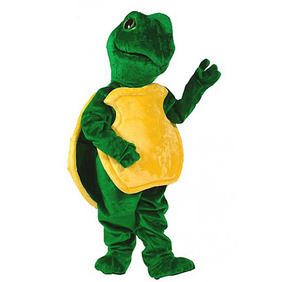 Turtle Mascot Costume 24