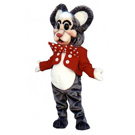Skitter the Mouse Mascot Costume 281 