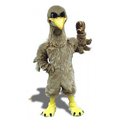 Crane Bird Mascot Costume 425