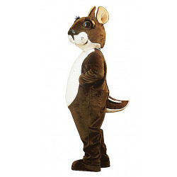 Chipmunk Mascot Costume 67  Chipmunk Mascot Costume 67