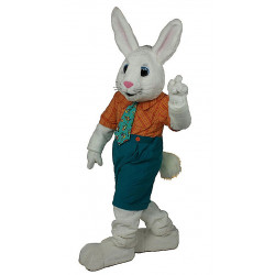 Deluxe Boy Bunny Mascot Costume 675 Deluxe Boy Bunny Mascot Costume 675