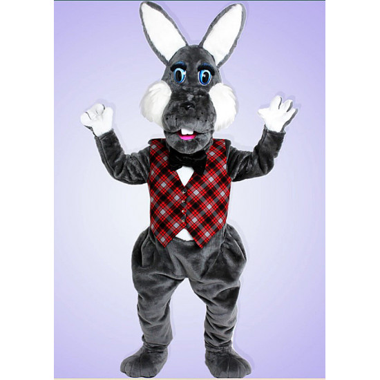 Jack L Rabbit Mascot Costume 170