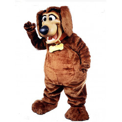 Chase Dog Mascot Costume 285 Chase Dog Mascot Costume 285