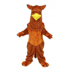 Griff Griffin Mascot Costume 228