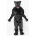 Power Real Cat Panther Mascot Costume 700 Power Real Cat Panther Mascot Costume 700