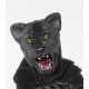 Power Real Cat Panther Mascot Costume 700