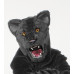 Power Real Cat Panther Mascot Costume 700 Power Real Cat Panther Mascot Costume 700