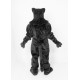 Power Real Cat Panther Mascot Costume 700