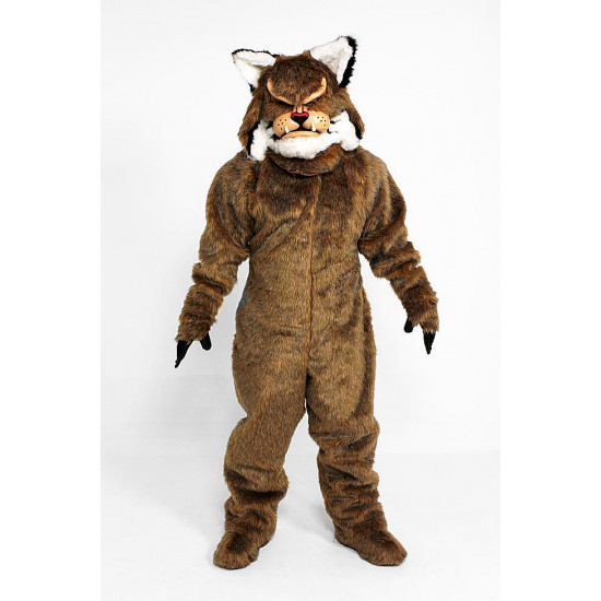 Pro-line Bobcat Mascot Costume #321