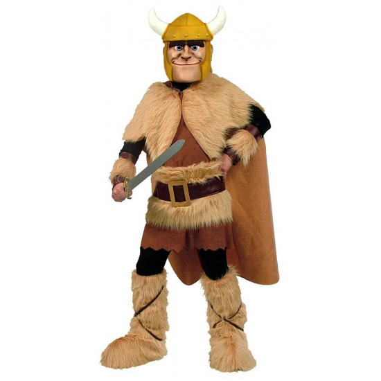Viking Mascot Costume 609 