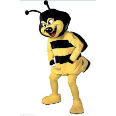 Busbee Mascot Costume 408
