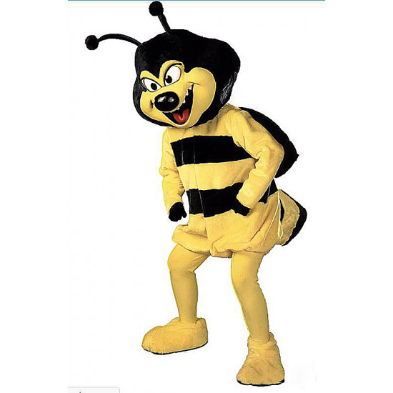 Busbee Mascot Costume 408