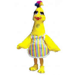 Fantasy Goose Mascot Costume 120 