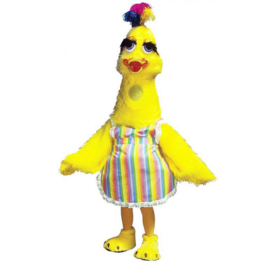 Fantasy Goose Mascot Costume 120 