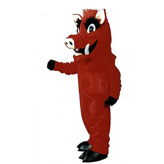 Razorback Mascot Costume 291 