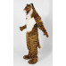 Power Real Cat Tiger Mascot Costume 702M Power Real Cat Tiger Mascot Costume 702M