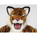 Power Real Cat Tiger Mascot Costume 702M Power Real Cat Tiger Mascot Costume 702M