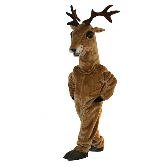 Stag Deer Mascot Costume 156 
