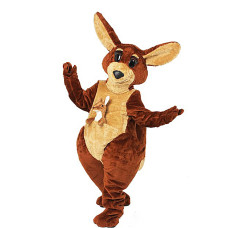 KANGAROO MASCOT COSTUME 707