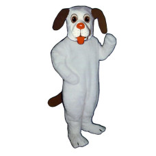 Beagle Dog Mascot Costume 802-Z Beagle Dog Mascot Costume 802-Z
