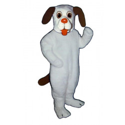 Beagle Dog Mascot Costume 802-Z  Beagle Dog Mascot Costume 802-Z