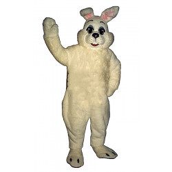 Easter Bunny Mascot Costume 1101-Z 