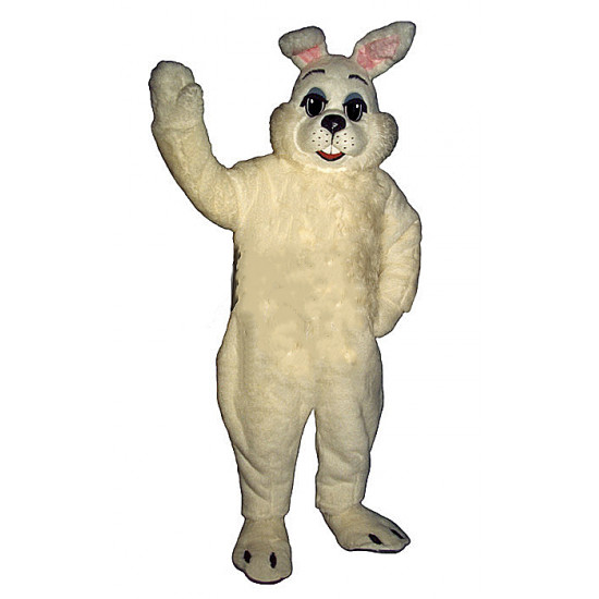 Easter Bunny Mascot Costume 1101-Z 