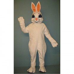 Funny Bunny Mascot Costume 1104-Z Funny Bunny Mascot Costume 1104-Z