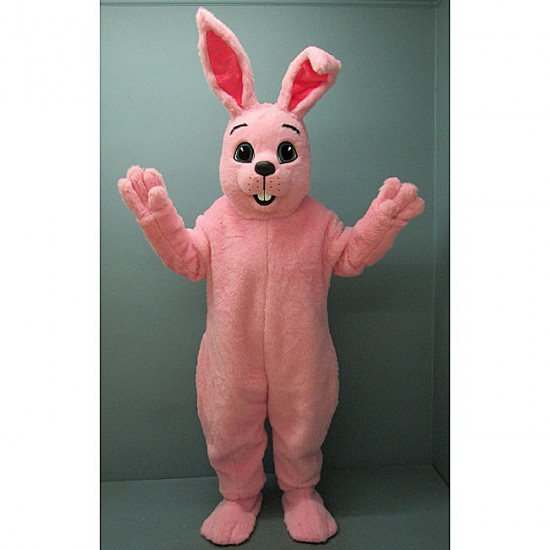 Jelly Bean Bunny Mascot Costume 1111-Z 