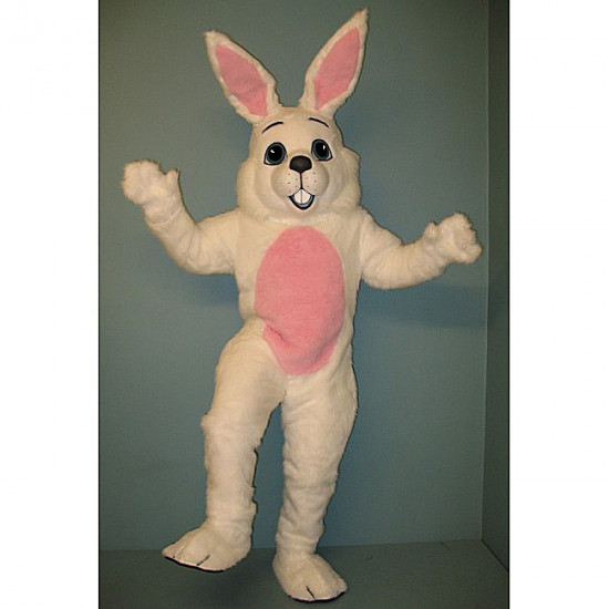 Cuddly Bunny Mascot Costume 1111C-Z 