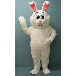 Fat Bunny Mascot Costume 1112-Z Fat Bunny Mascot Costume 1112-Z