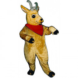 Andy Antelope Mascot Costume 3109A-Z