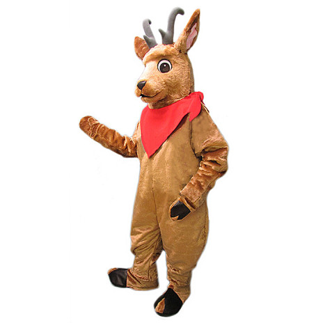 Andy Antelope Mascot Costume 3109A-Z